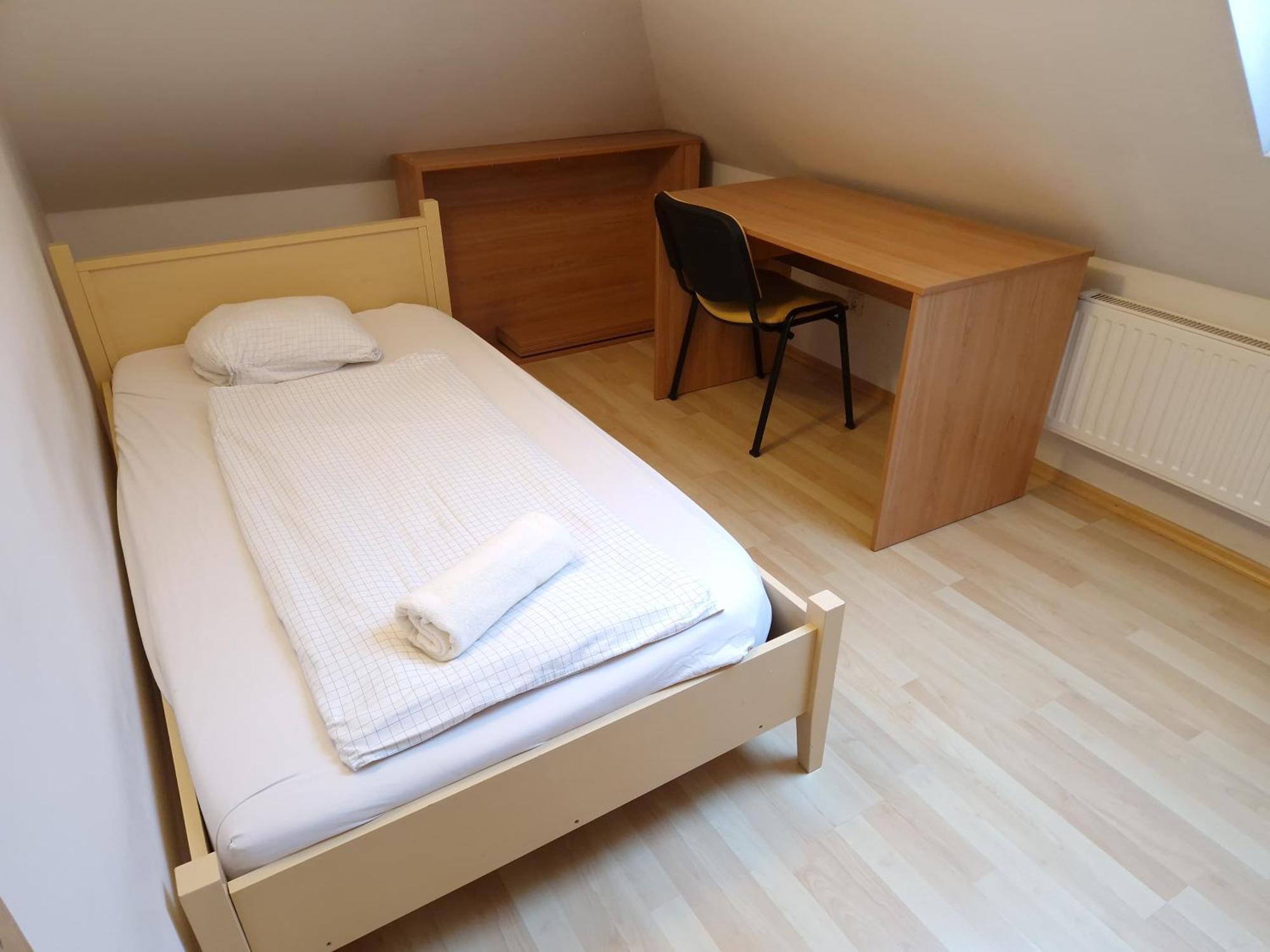 Glinska Rooms Любляна Экстерьер фото