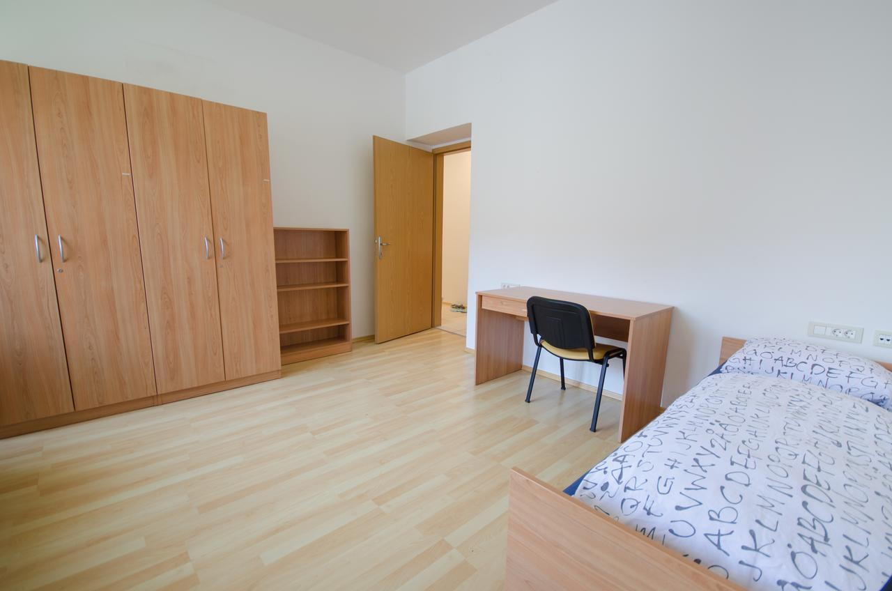 Glinska Rooms Любляна Экстерьер фото
